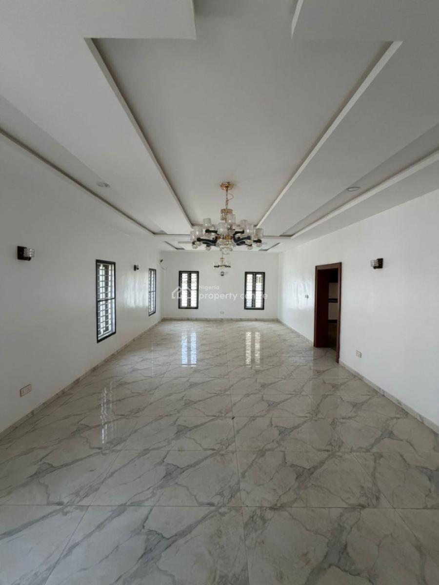 Newly Built 5bedroom Fully Detached Duplex with Bq, Lokogoma, Abuja, Lokogoma District, Abuja, Detached Duplex for Sale