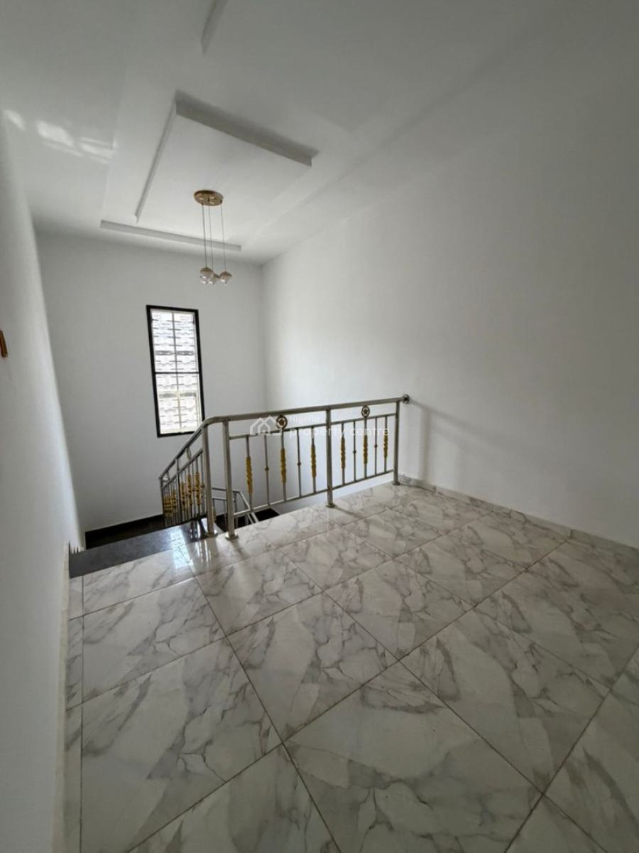 Newly Built 5bedroom Fully Detached Duplex with Bq, Lokogoma, Abuja, Lokogoma District, Abuja, Detached Duplex for Sale