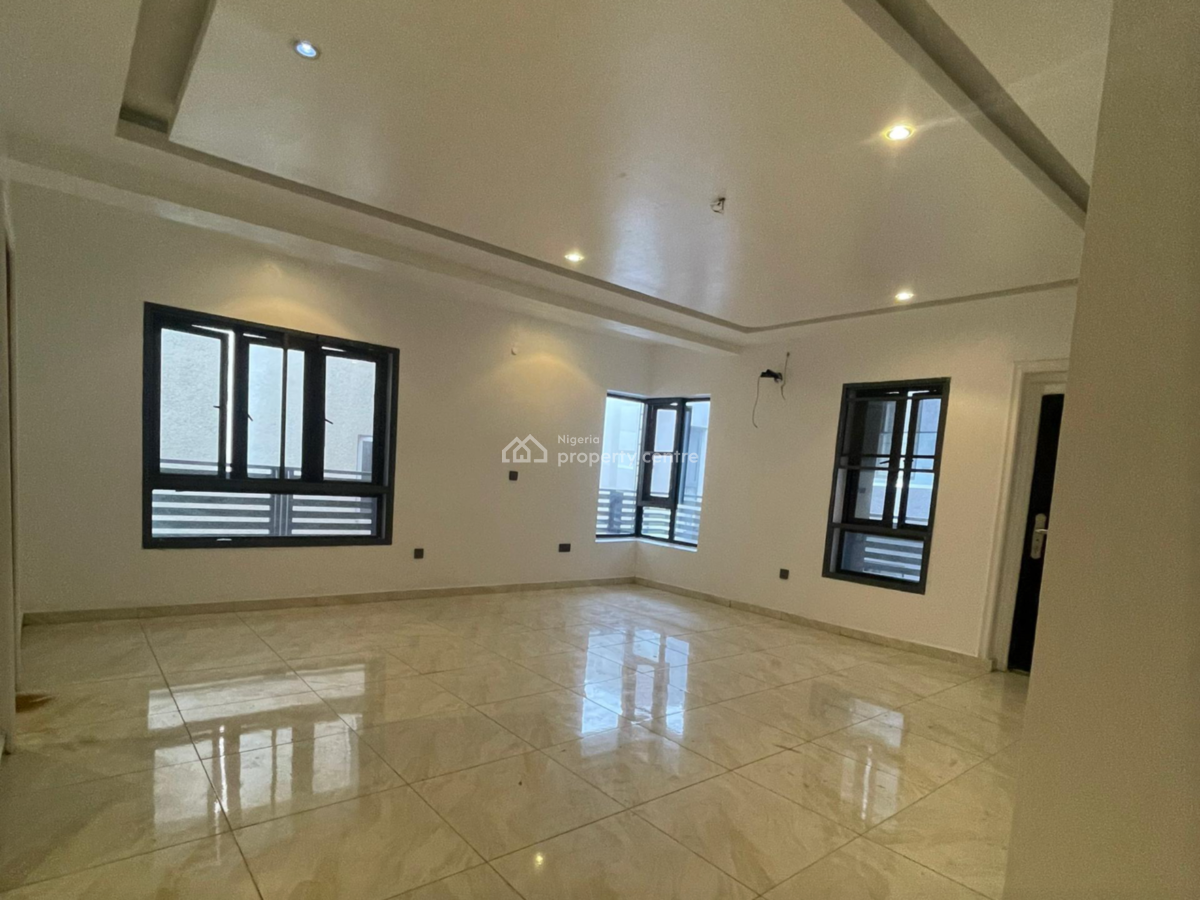 Exquisitely Built 4 Bedroom Terraced Duplex with Bq, Ikate, Lekki, Lagos, Terraced Duplex for Sale