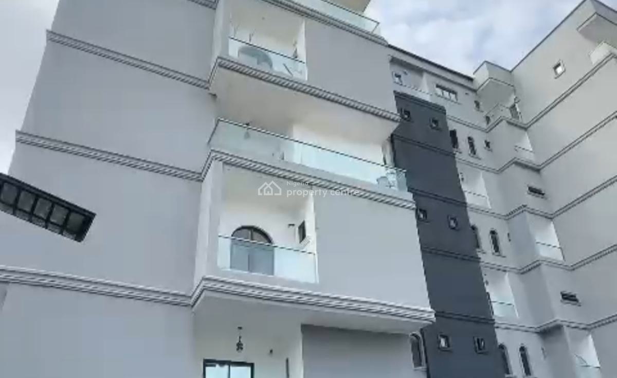 3 Bedroom Penthouse with Bq, Off Freedom Way, Lekki, Lagos, Flat / Apartment for Sale