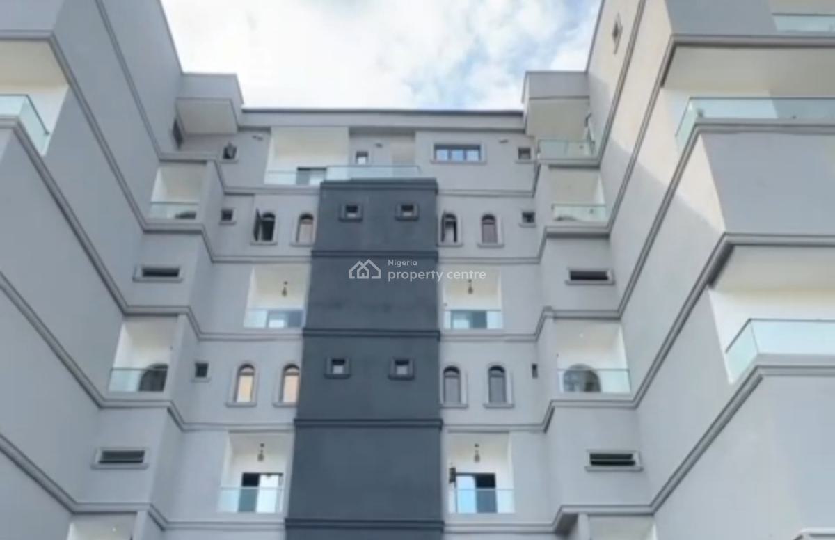 3 Bedroom Penthouse with Bq, Off Freedom Way, Lekki, Lagos, Flat / Apartment for Sale