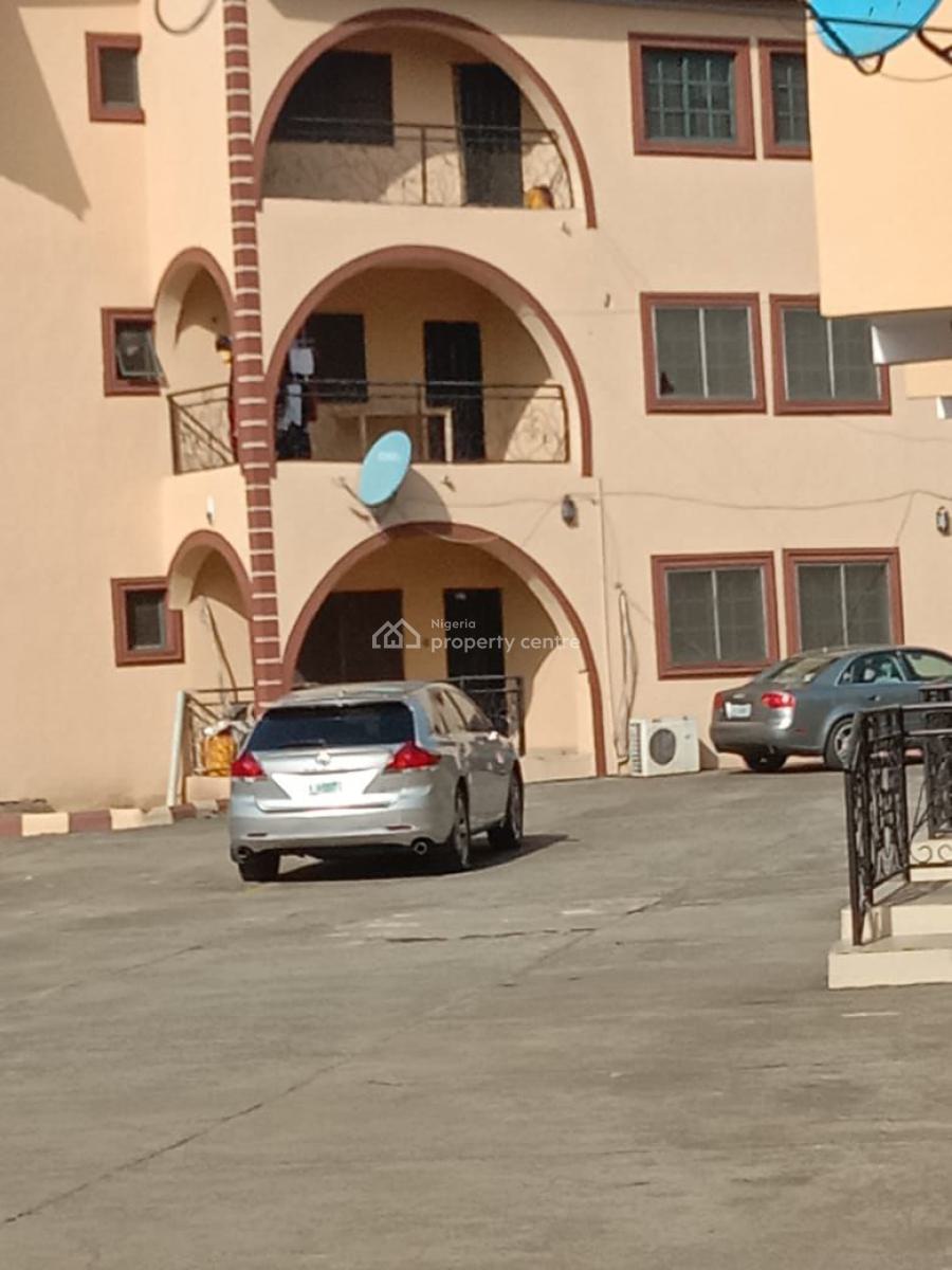 1acre of Land at Ojodu Berger Facing Ibadan- Lagos Express Way with 2, Ojodu Berger, Ojodu, Lagos, Block of Flats for Sale