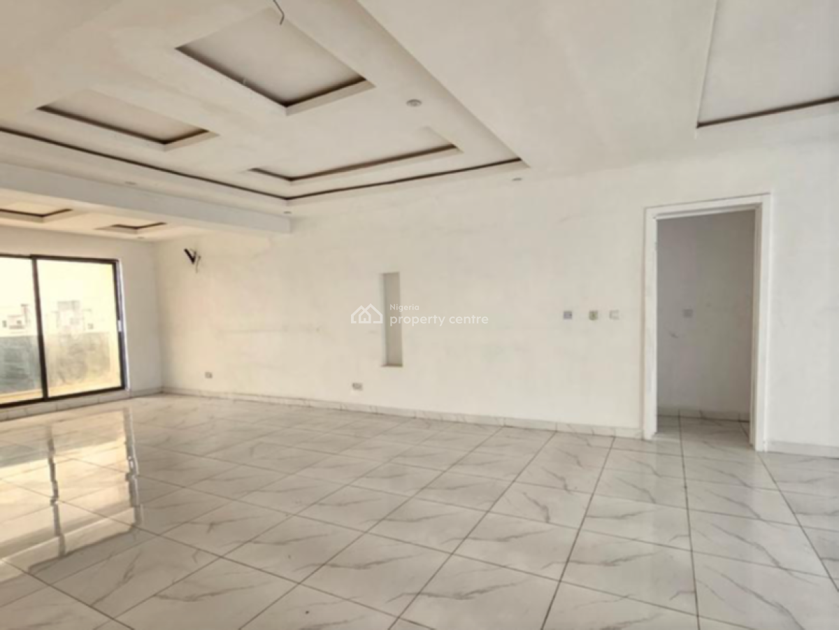 Exquisite 2-bedroom Apartment with Elevator, Ikate, Lekki, Lagos, Flat / Apartment for Sale