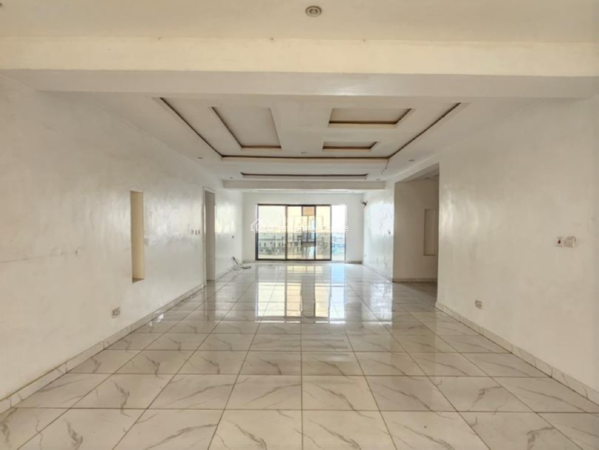 Exquisite 2-bedroom Apartment with Elevator, Ikate, Lekki, Lagos, Flat / Apartment for Sale