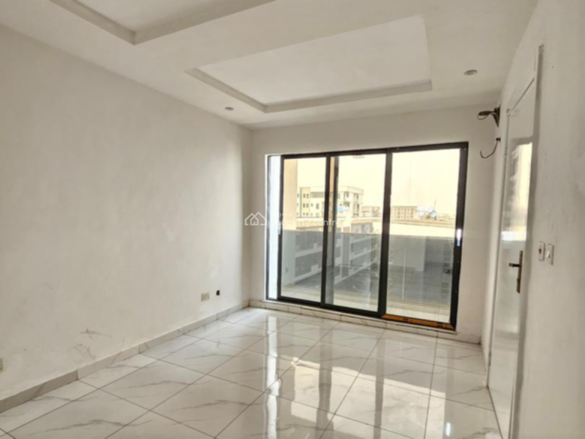 Exquisite 2-bedroom Apartment with Elevator, Ikate, Lekki, Lagos, Flat / Apartment for Sale