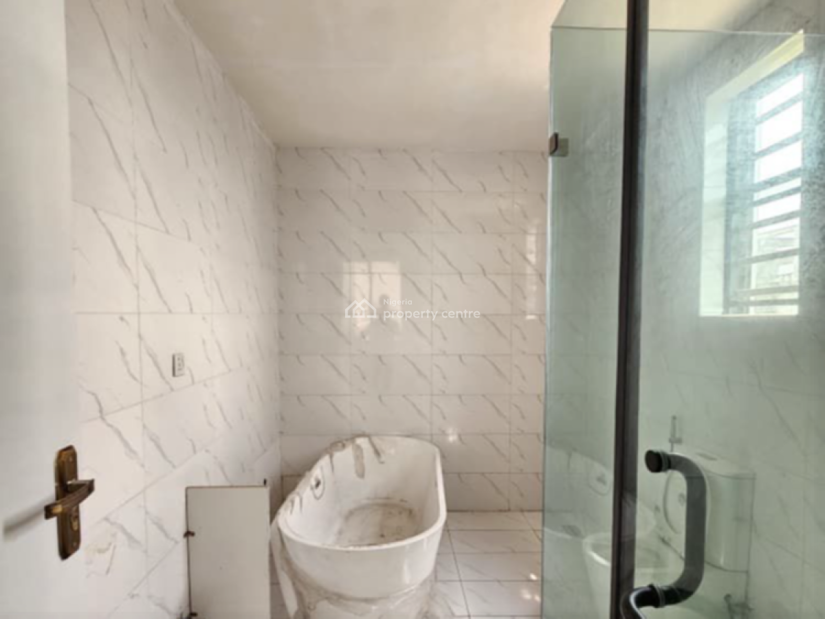 Exquisite 2-bedroom Apartment with Elevator, Ikate, Lekki, Lagos, Flat / Apartment for Sale