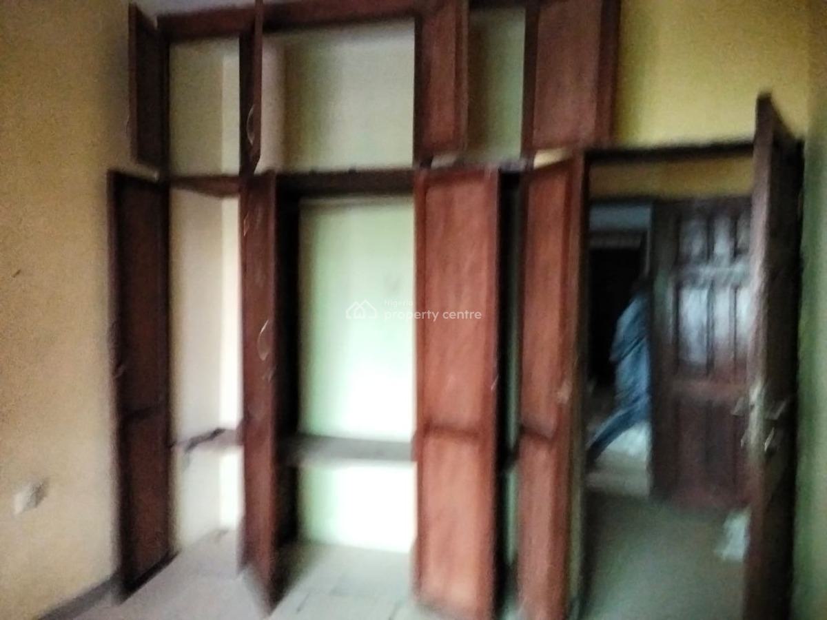 Block of 7 Flats Comprises of 5 Unit of 3 Bedroom, 1 Unit of 2 Bedroom, Ajao Estate, Isolo, Lagos, Block of Flats for Sale