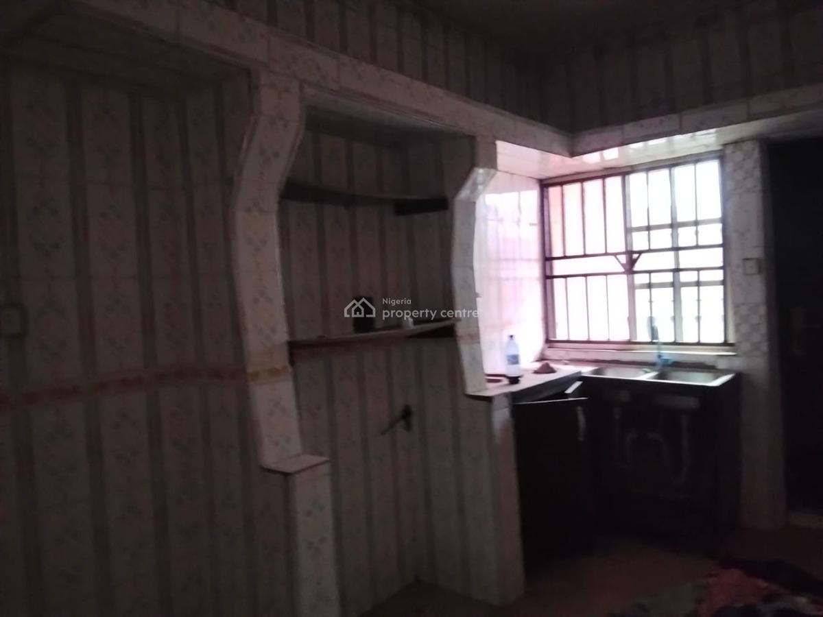 Block of 7 Flats Comprises of 5 Unit of 3 Bedroom, 1 Unit of 2 Bedroom, Ajao Estate, Isolo, Lagos, Block of Flats for Sale