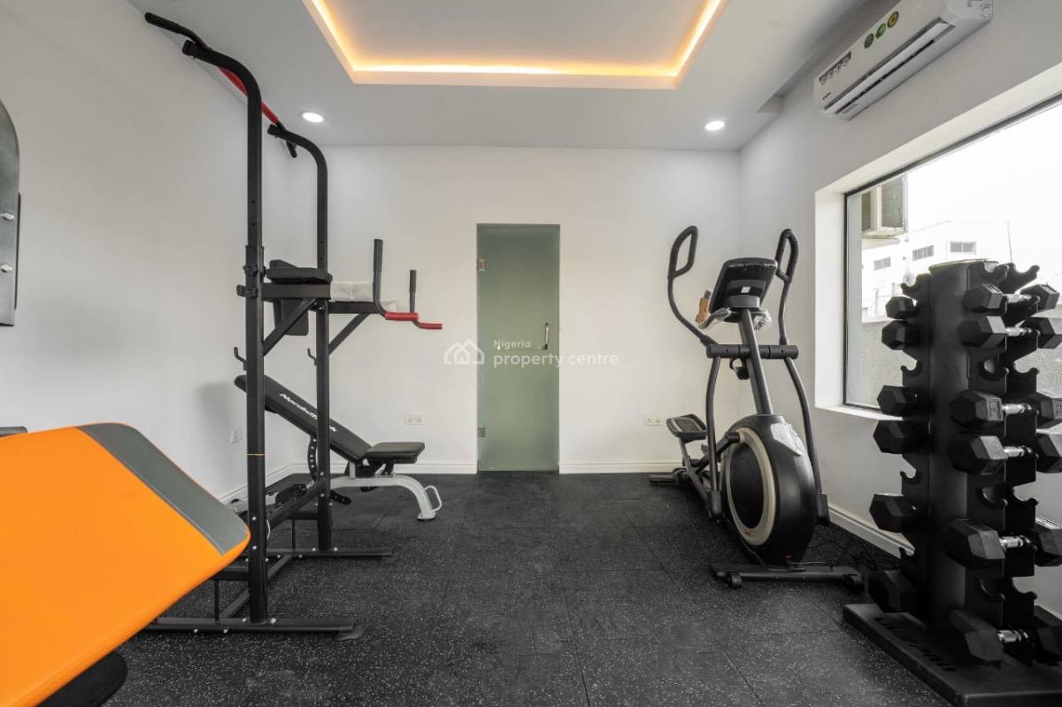 Luxury Two Bedroom with Swimming Pool, Lekki Phase 1, Lekki, Lagos, Flat / Apartment Short Let