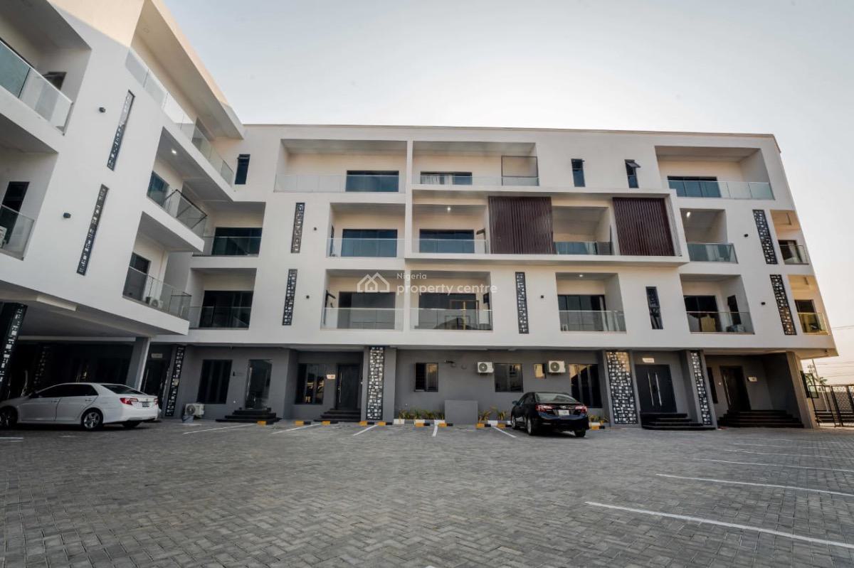 Luxury Two Bedroom with Swimming Pool, Lekki Phase 1, Lekki, Lagos, Flat / Apartment Short Let