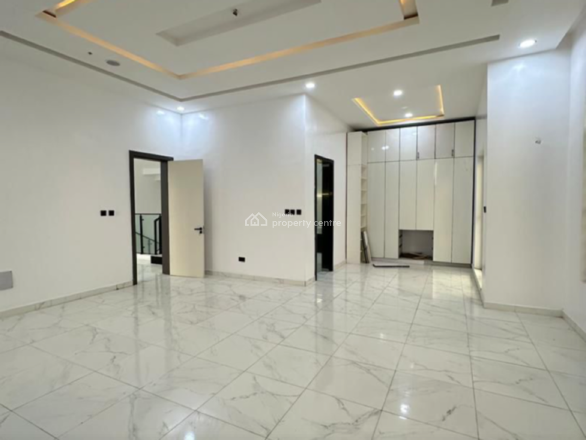 Exquisite 4 Bedroom Detached Duplex with Swimming Pool and Bq, Ikate, Lekki, Lagos, Detached Duplex for Sale