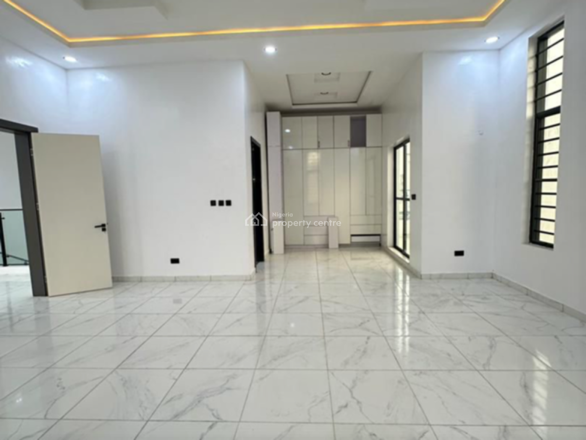 Exquisite 4 Bedroom Detached Duplex with Swimming Pool and Bq, Ikate, Lekki, Lagos, Detached Duplex for Sale