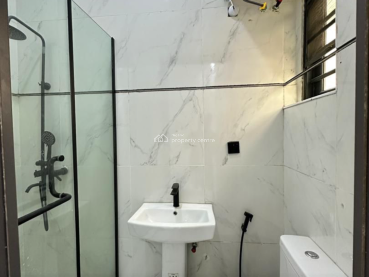 Exquisite 4 Bedroom Detached Duplex with Swimming Pool and Bq, Ikate, Lekki, Lagos, Detached Duplex for Sale