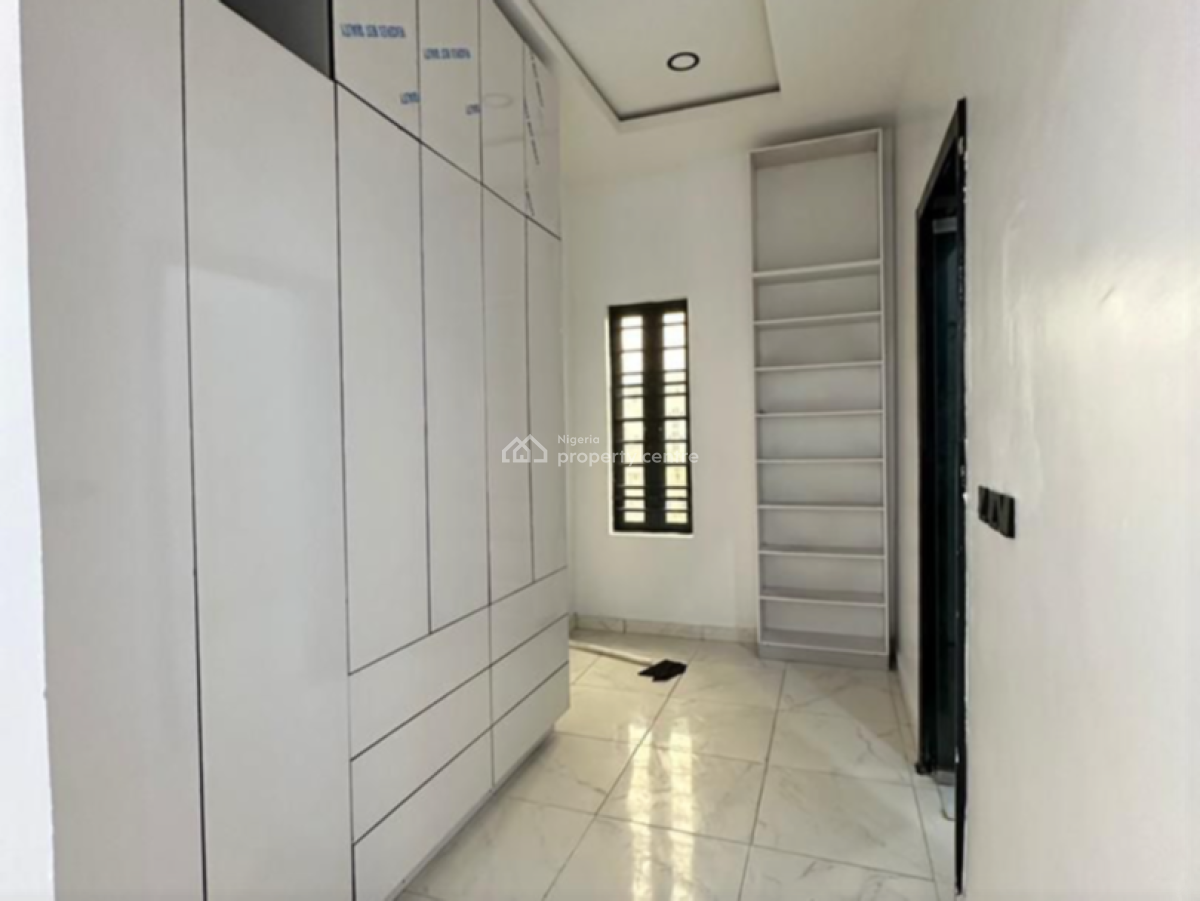 Exquisite 4 Bedroom Detached Duplex with Swimming Pool and Bq, Ikate, Lekki, Lagos, Detached Duplex for Sale