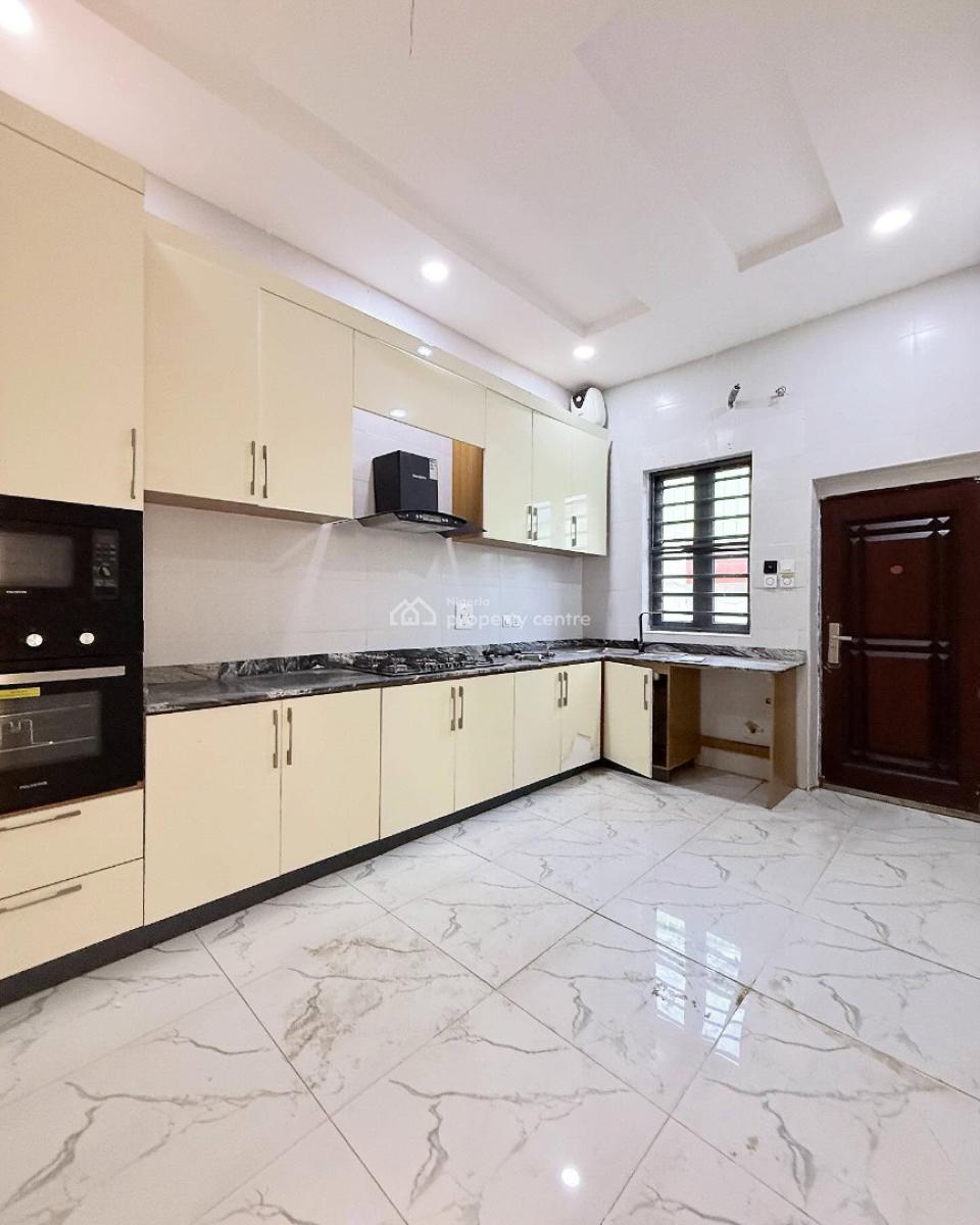 Beautiful Luxury 4 Bedroom Terrace Duplex, Orchid Road, Lekki, Lagos, Terraced Duplex for Rent