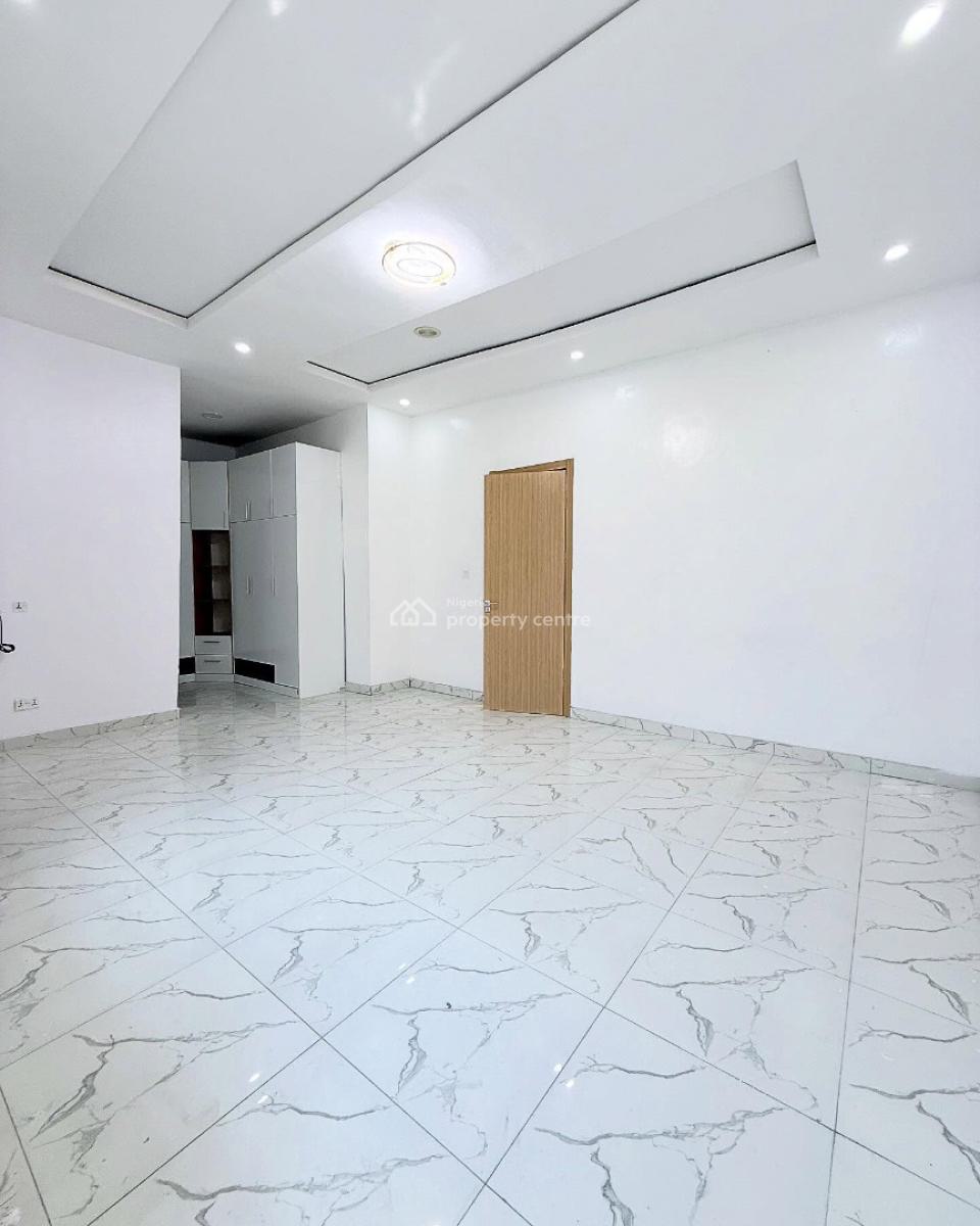 Beautiful Luxury 4 Bedroom Terrace Duplex, Orchid Road, Lekki, Lagos, Terraced Duplex for Rent