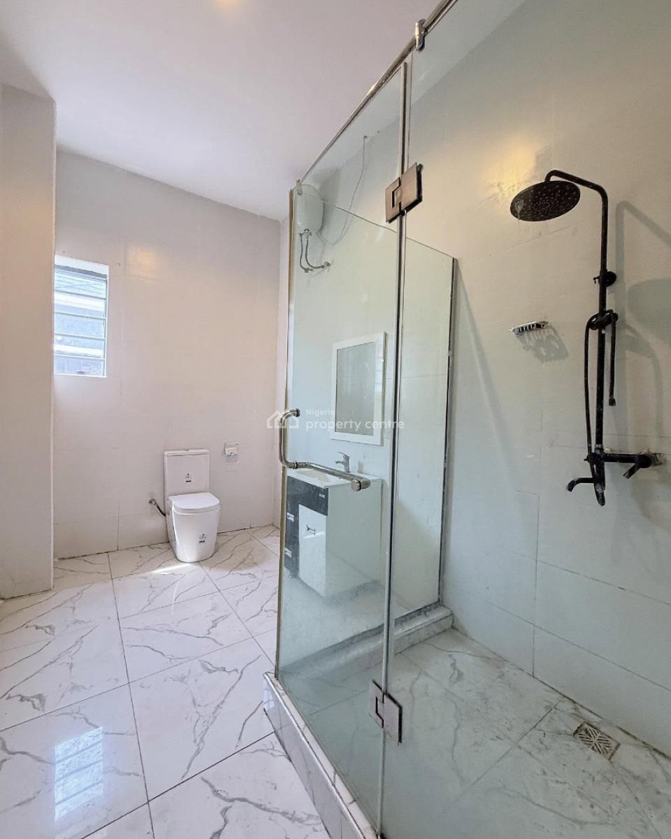 Beautiful Luxury 4 Bedroom Terrace Duplex, Orchid Road, Lekki, Lagos, Terraced Duplex for Rent