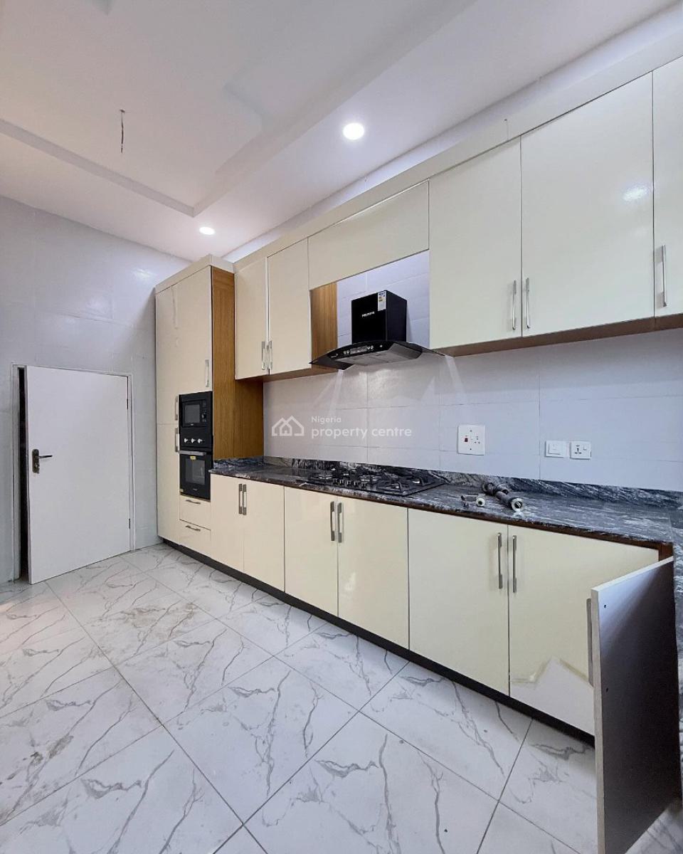 Beautiful Luxury 4 Bedroom Terrace Duplex, Orchid Road, Lekki, Lagos, Terraced Duplex for Rent