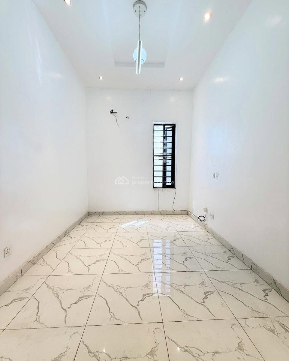 Beautiful Luxury 4 Bedroom Terrace Duplex, Orchid Road, Lekki, Lagos, Terraced Duplex for Rent