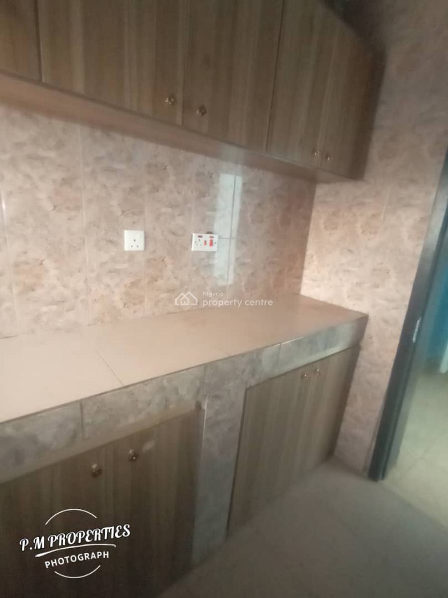 Mini Flat at Makogi, Makogi Area, Magboro, Ogun, Mini Flat (room and Parlour) for Rent