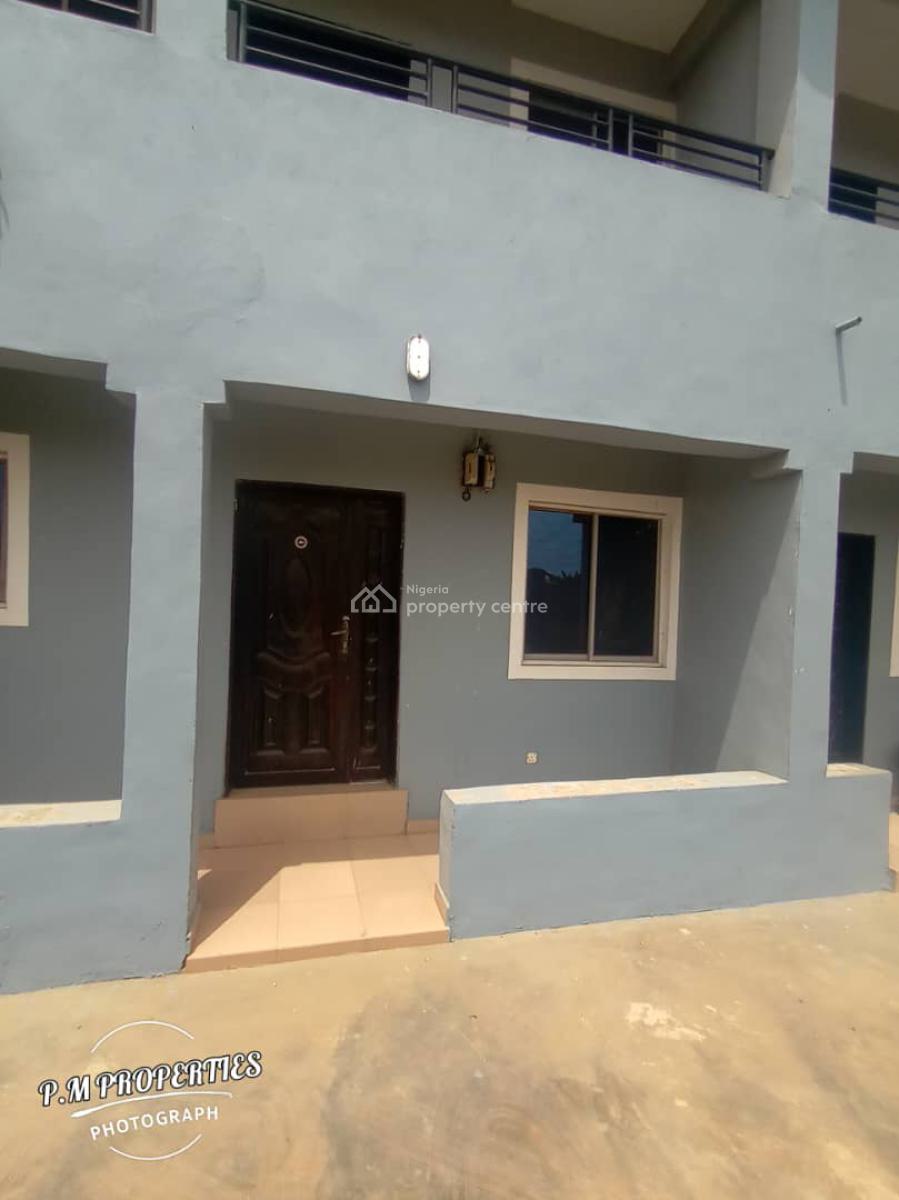 Mini Flat at Makogi, Makogi Area, Magboro, Ogun, Mini Flat (room and Parlour) for Rent