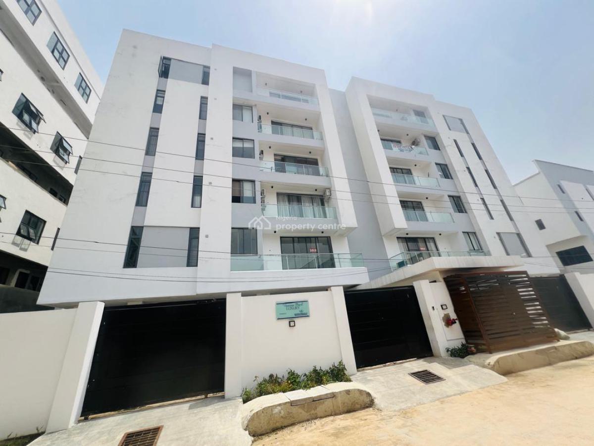 2 Bedroom Apartment with Elevator, Lekki Phase 1, Lekki Phase 1, Lekki, Lagos, Flat / Apartment for Sale