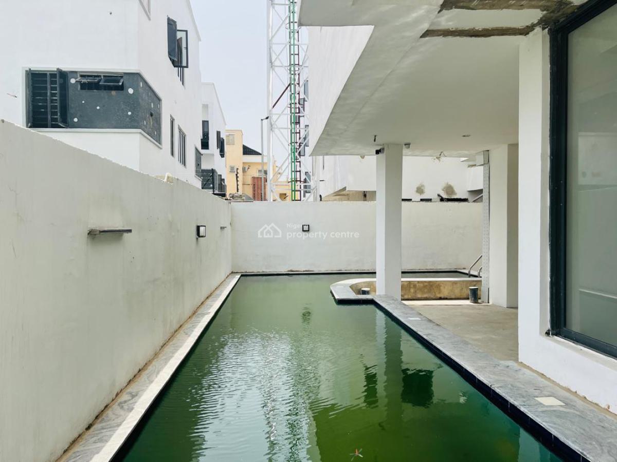 2 Bedroom Apartment with Elevator, Lekki Phase 1, Lekki Phase 1, Lekki, Lagos, Flat / Apartment for Sale