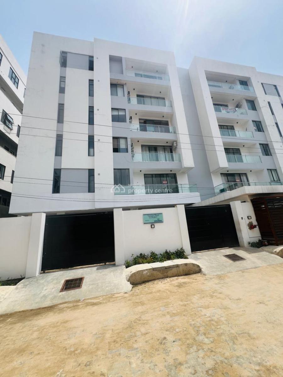 2 Bedroom Apartment with Elevator, Lekki Phase 1, Lekki Phase 1, Lekki, Lagos, Flat / Apartment for Sale