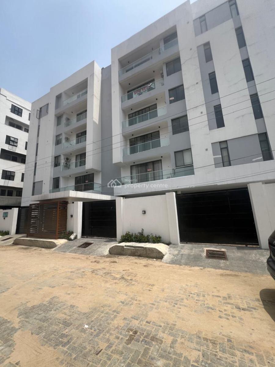 2 Bedroom Apartment with Elevator, Lekki Phase 1, Lekki Phase 1, Lekki, Lagos, Flat / Apartment for Sale