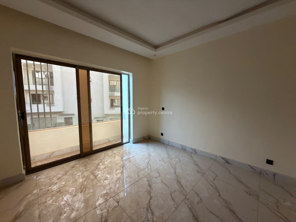 Stunning 4 Bedroom Terraced House, Maitama District, Abuja, Terraced Duplex for Sale