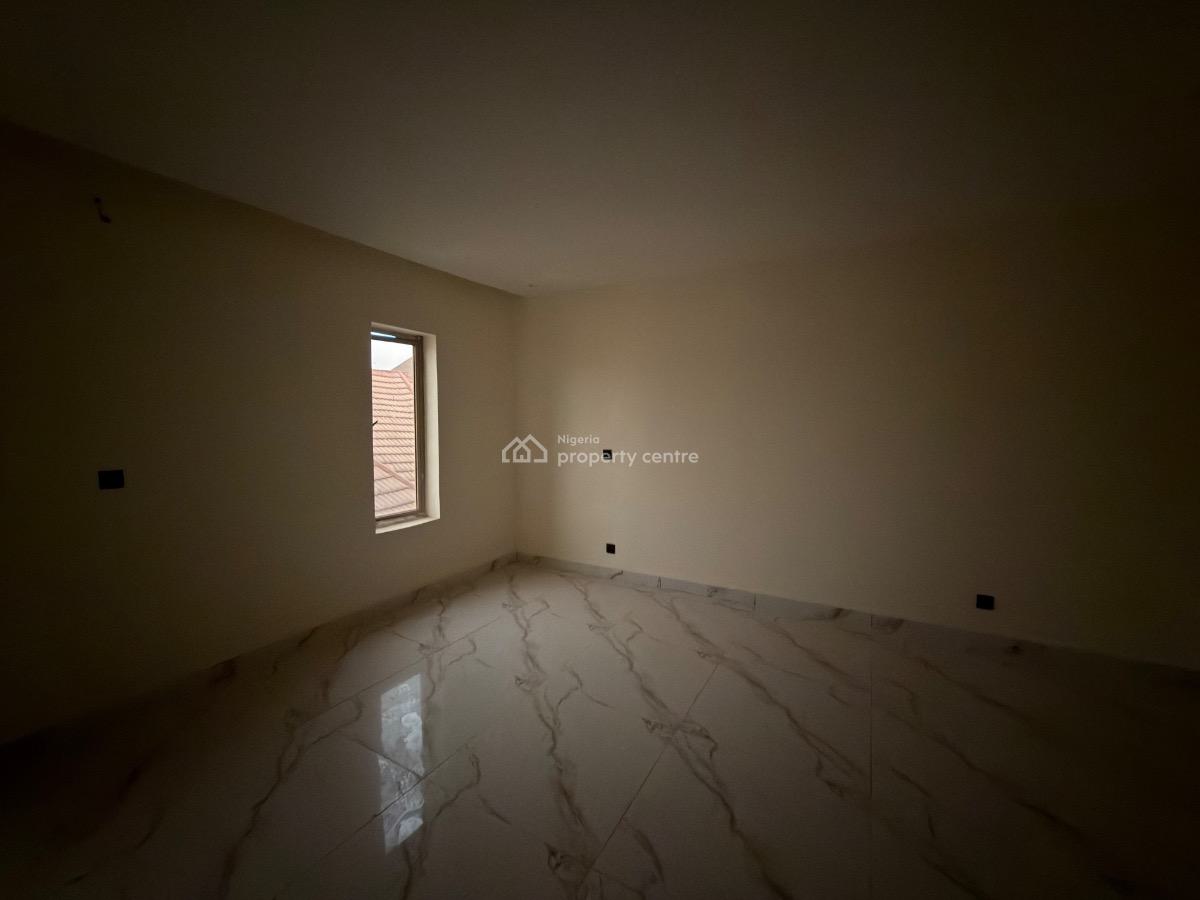 Stunning 4 Bedroom Terraced House, Maitama District, Abuja, Terraced Duplex for Sale