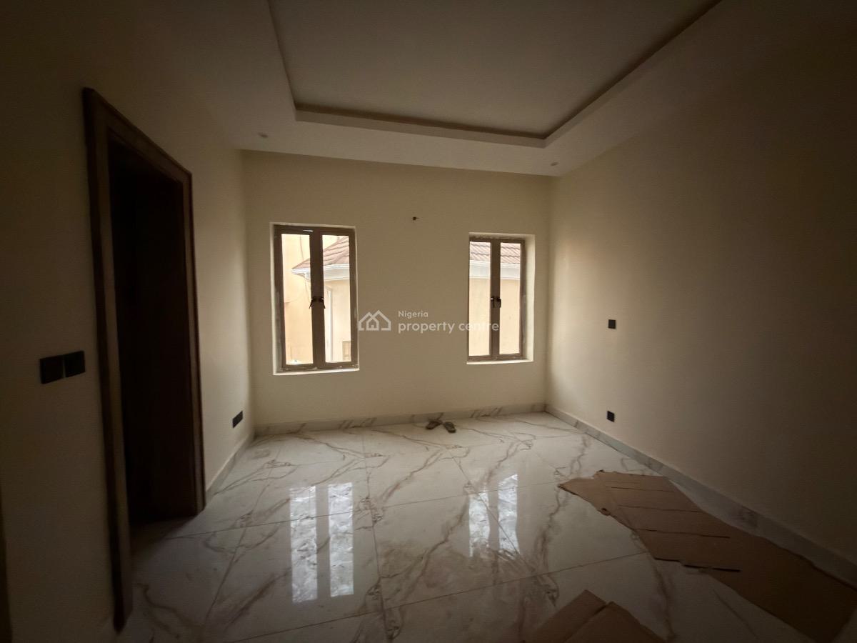 Stunning 4 Bedroom Terraced House, Maitama District, Abuja, Terraced Duplex for Sale