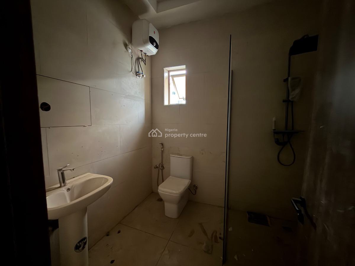 Stunning 4 Bedroom Terraced House, Maitama District, Abuja, Terraced Duplex for Sale