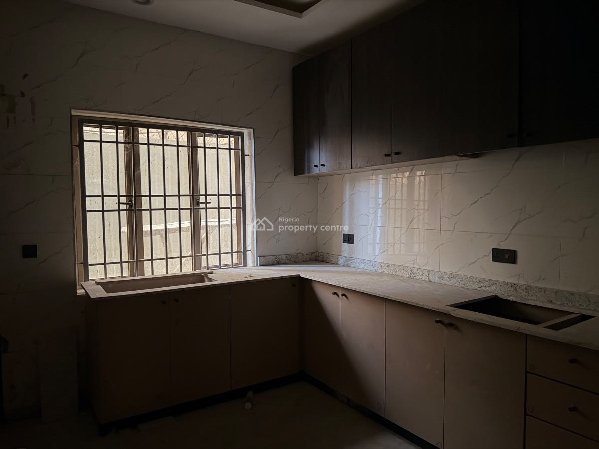 Stunning 4 Bedroom Terraced House, Maitama District, Abuja, Terraced Duplex for Sale