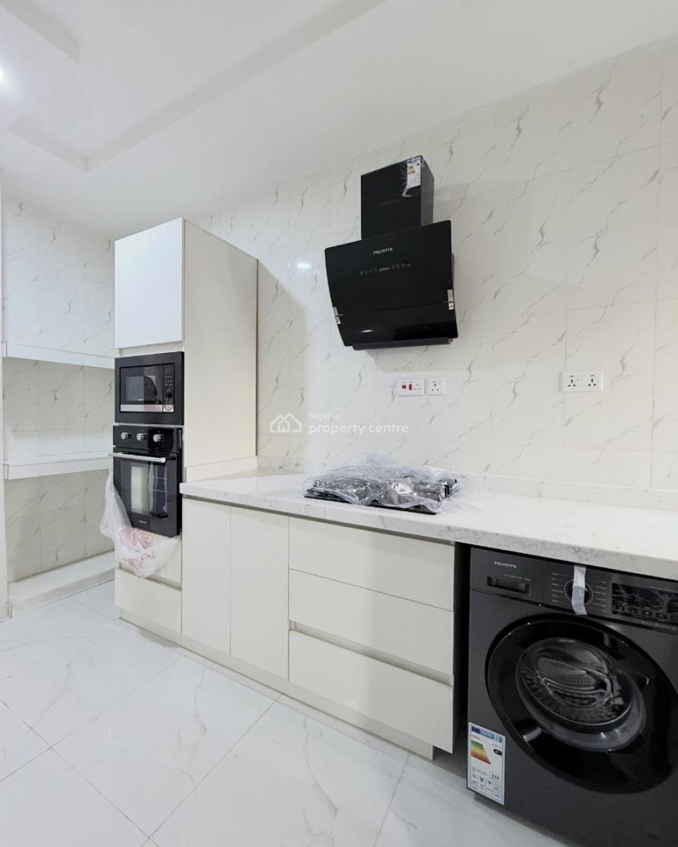 Beautiful Luxury Serviced 2 Apartment, Old Ikoyi, Ikoyi, Lagos, House for Rent
