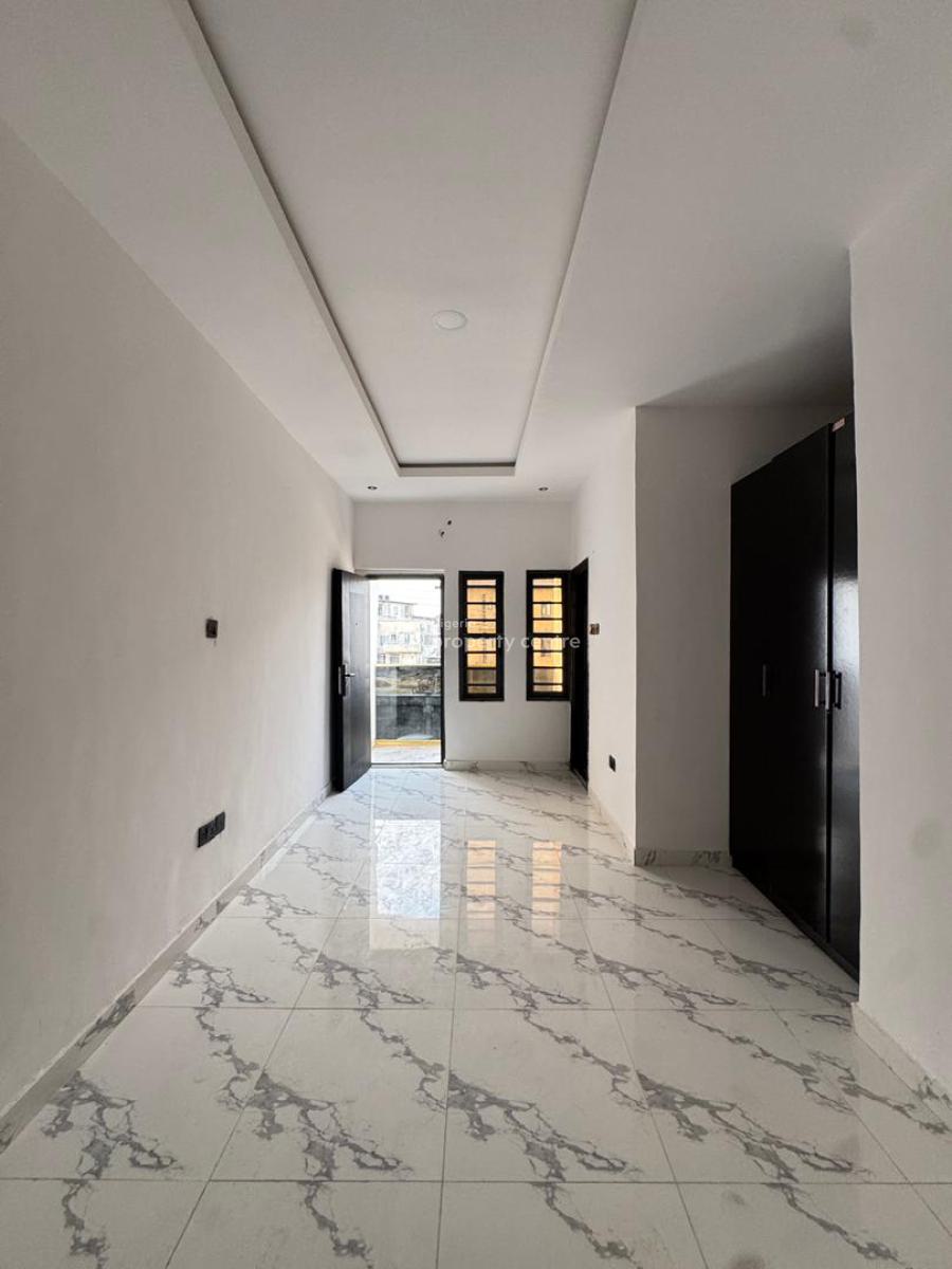 New Brand 3bed Room Terrace Duplex, Sangotedo, Ajah, Lagos, Terraced Duplex for Sale