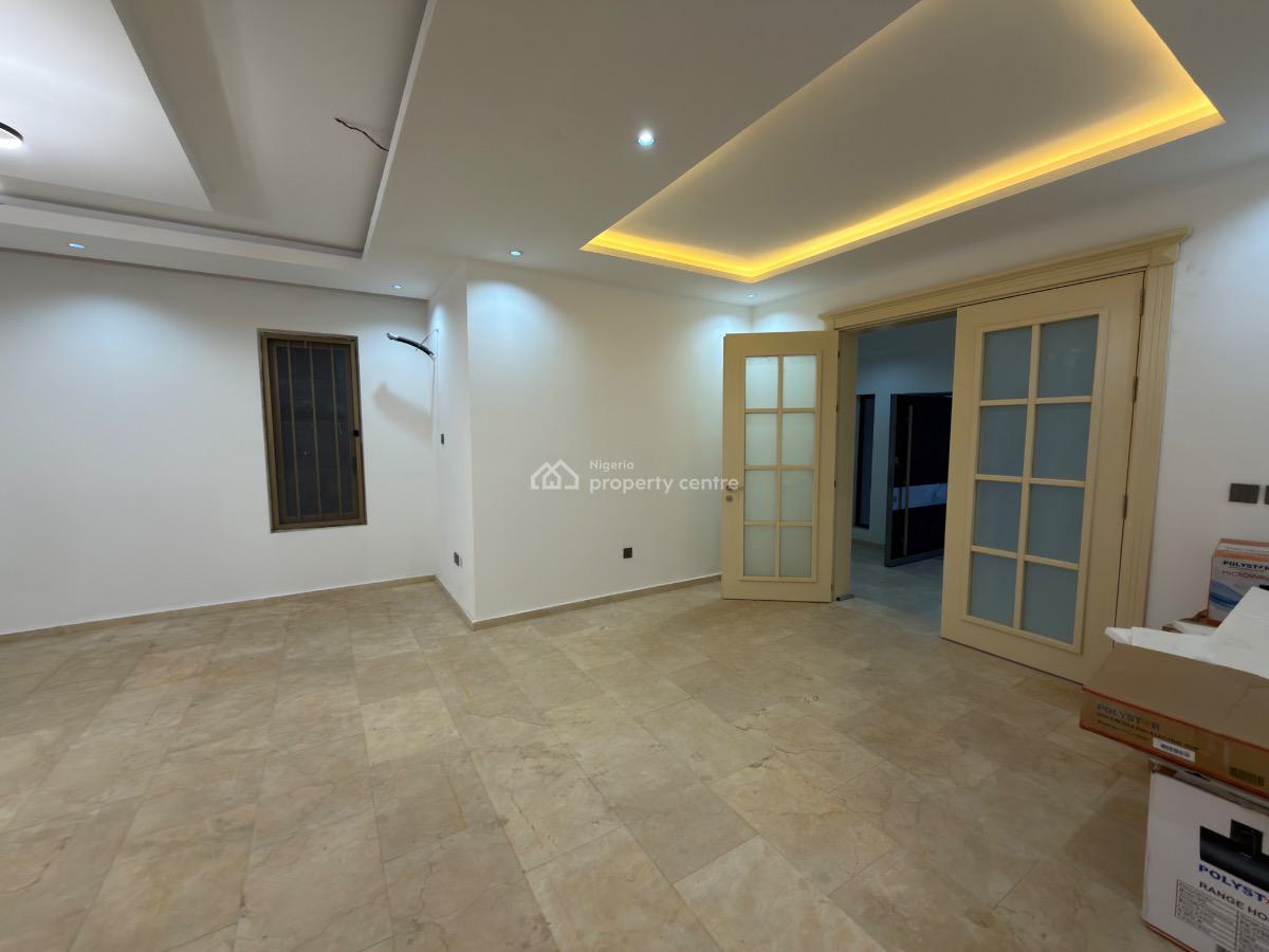 Contemporary 4 Bedroom Detached House, Maitama District, Abuja, Detached Duplex for Sale