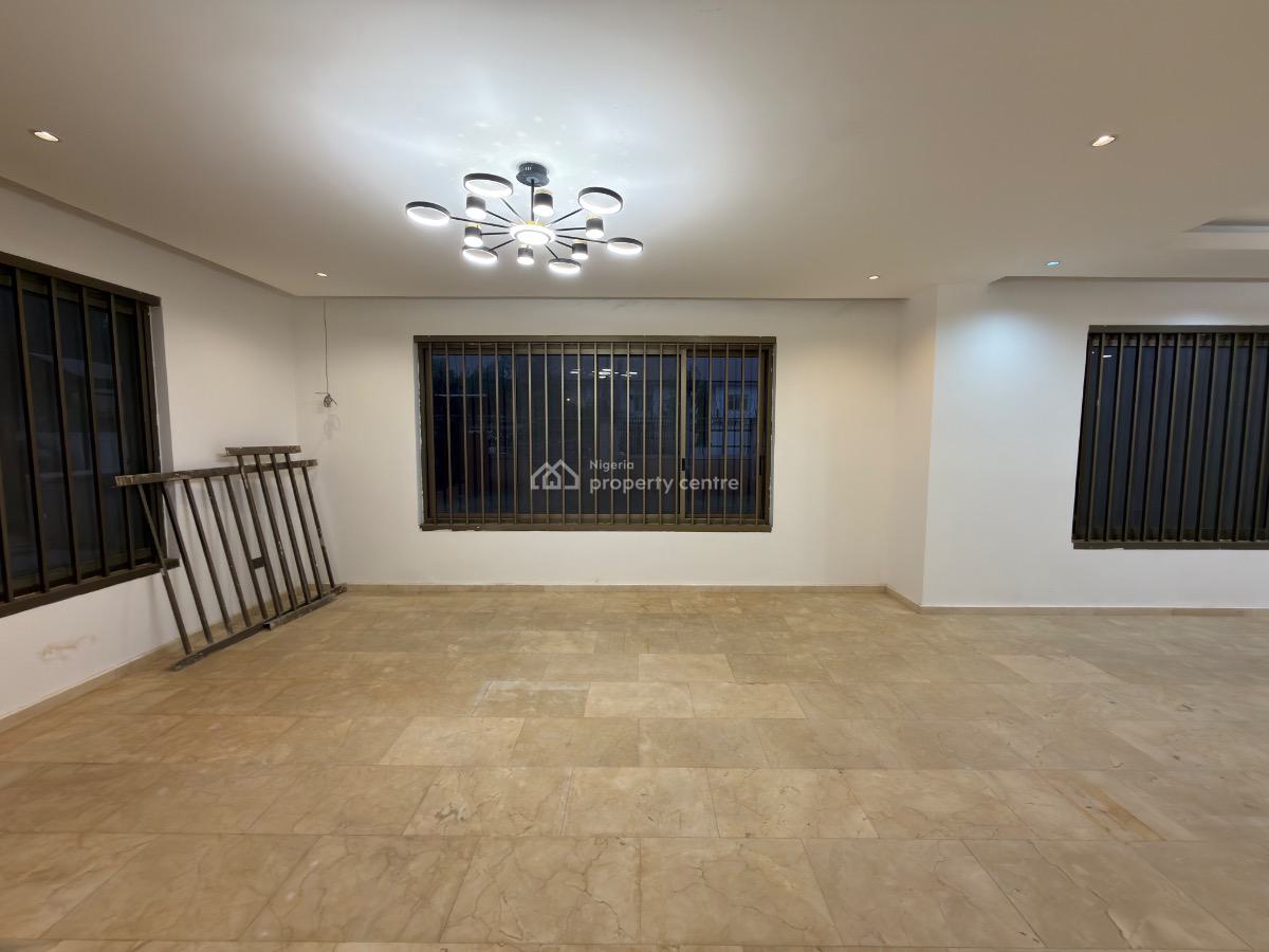 Contemporary 4 Bedroom Detached House, Maitama District, Abuja, Detached Duplex for Sale