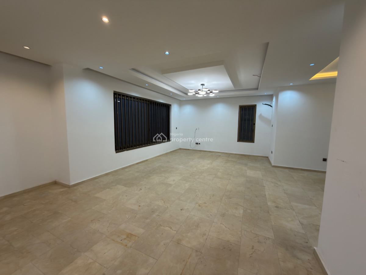 Contemporary 4 Bedroom Detached House, Maitama District, Abuja, Detached Duplex for Sale