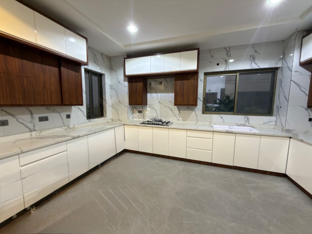 Contemporary 4 Bedroom Detached House, Maitama District, Abuja, Detached Duplex for Sale