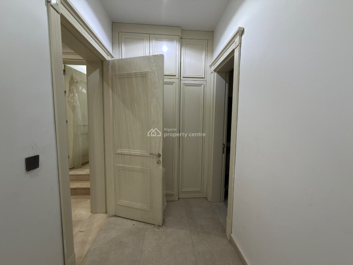 Contemporary 4 Bedroom Detached House, Maitama District, Abuja, Detached Duplex for Sale