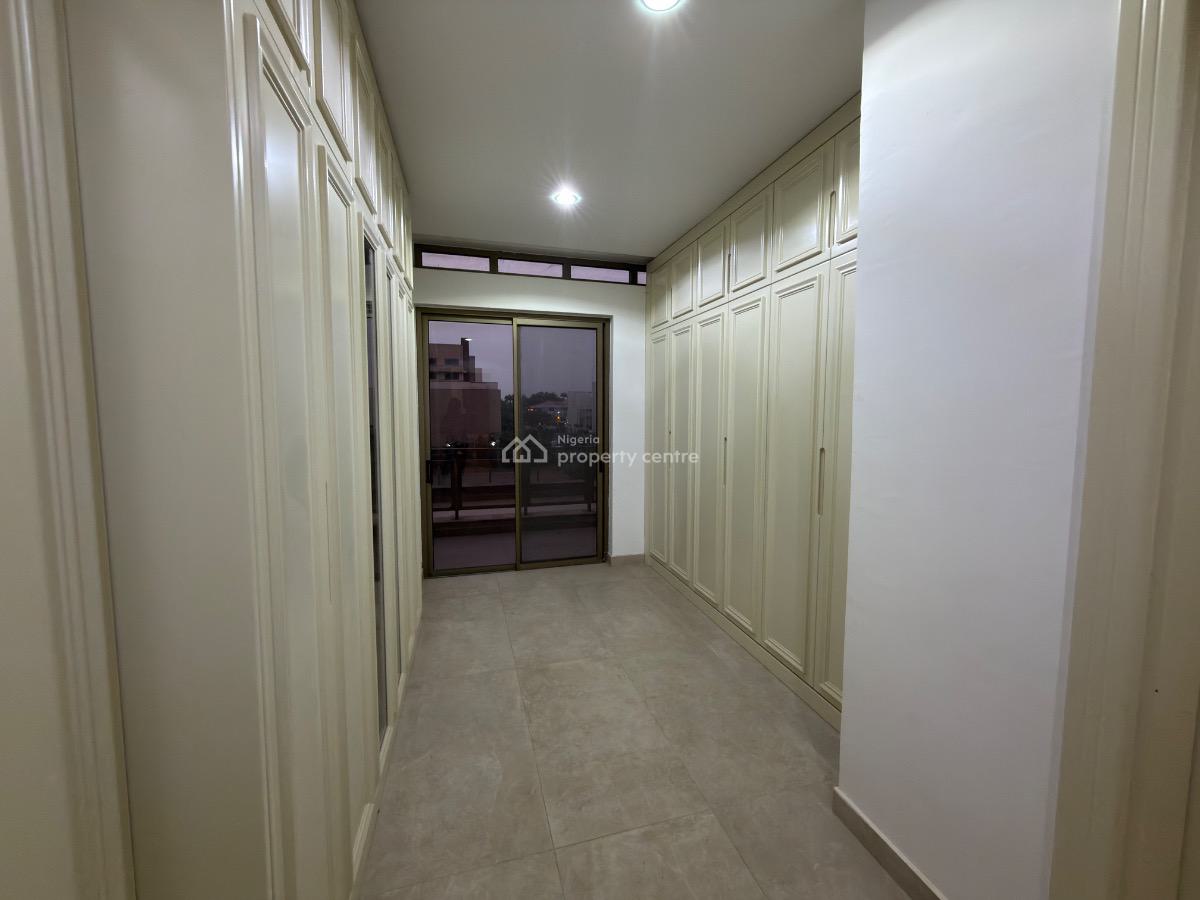 Contemporary 4 Bedroom Detached House, Maitama District, Abuja, Detached Duplex for Sale