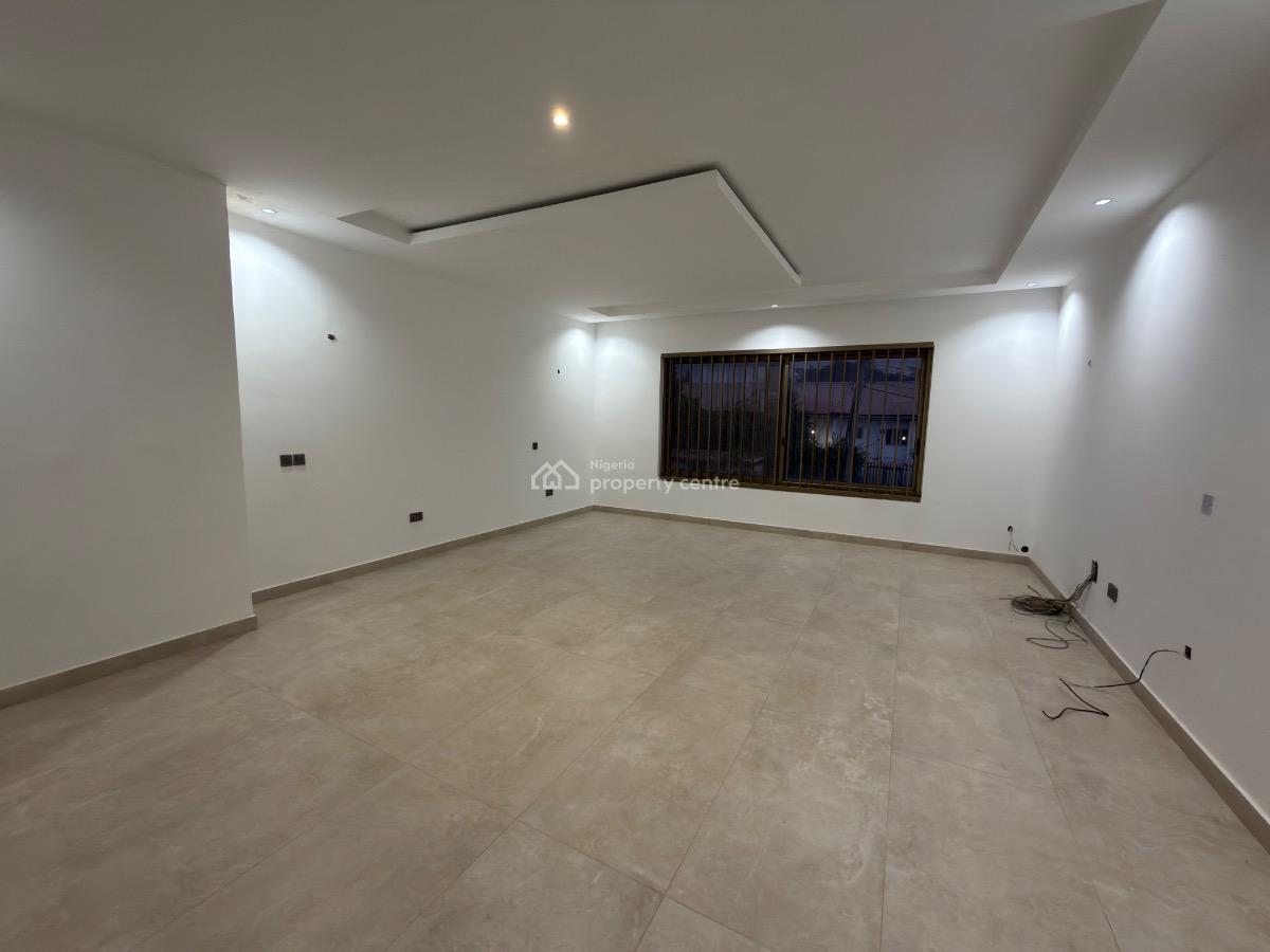 Contemporary 4 Bedroom Detached House, Maitama District, Abuja, Detached Duplex for Sale