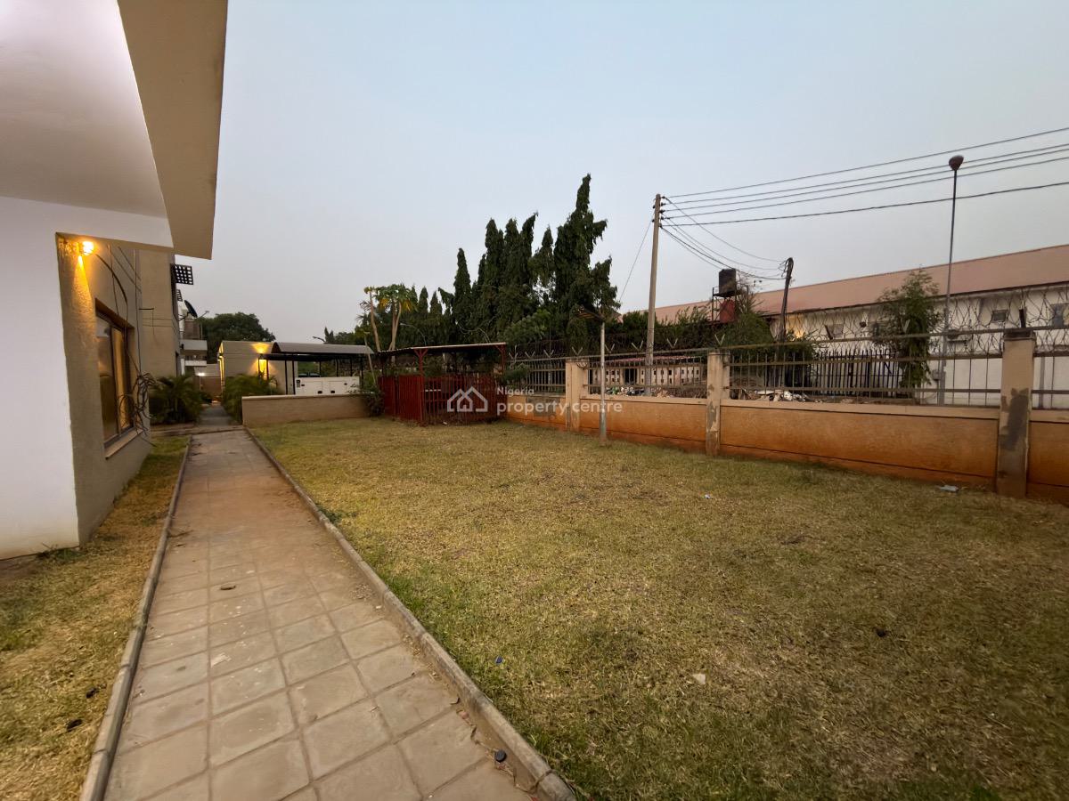 Contemporary 4 Bedroom Detached House, Maitama District, Abuja, Detached Duplex for Sale