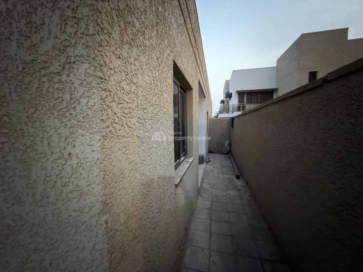 Contemporary 4 Bedroom Detached House, Maitama District, Abuja, Detached Duplex for Sale