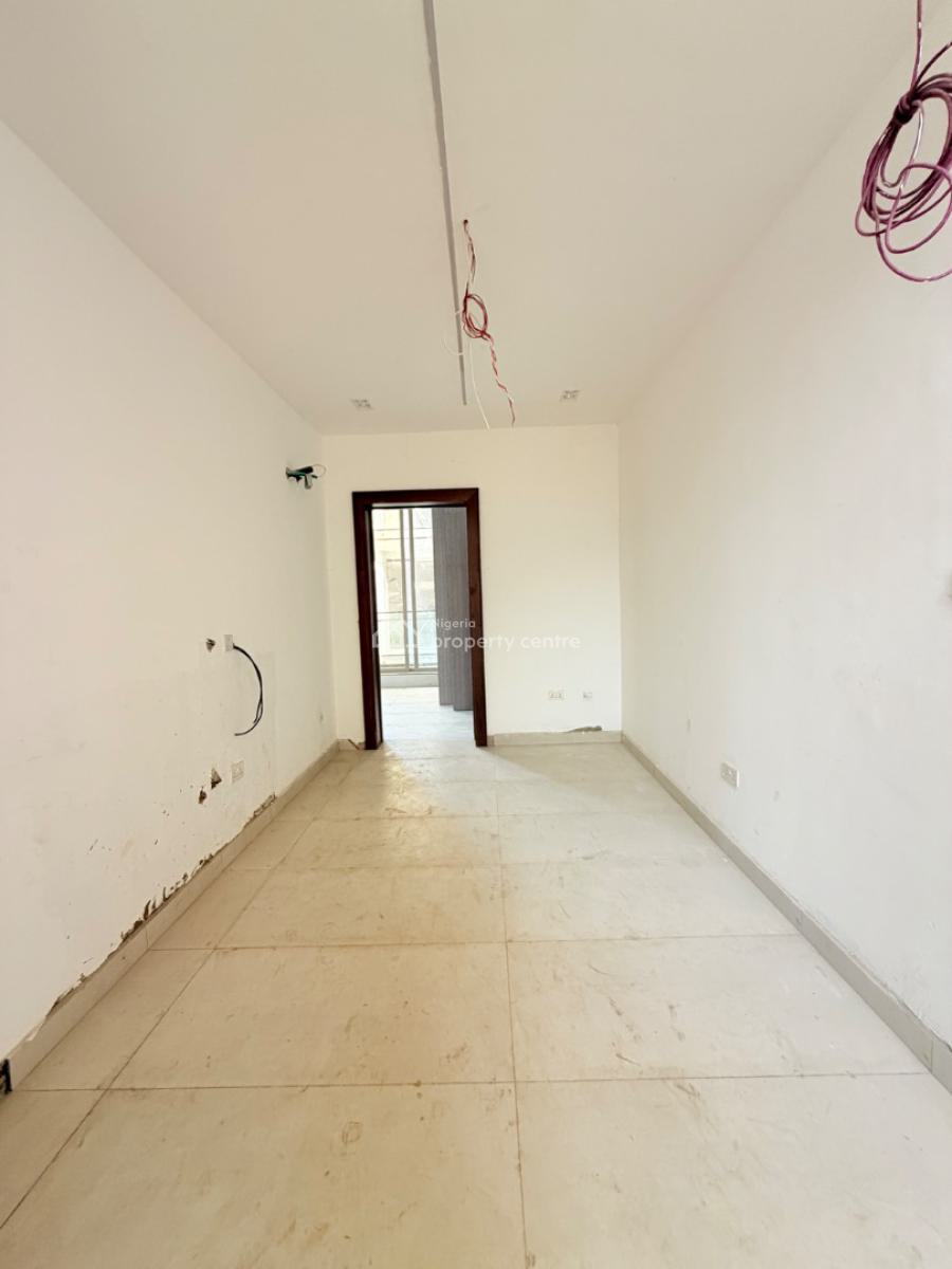 Spaciously Built 4 Bedroom Semi Detached Duplex with a Room Bq, Adeniyi Jones, Ikeja, Lagos, Semi-detached Duplex for Sale