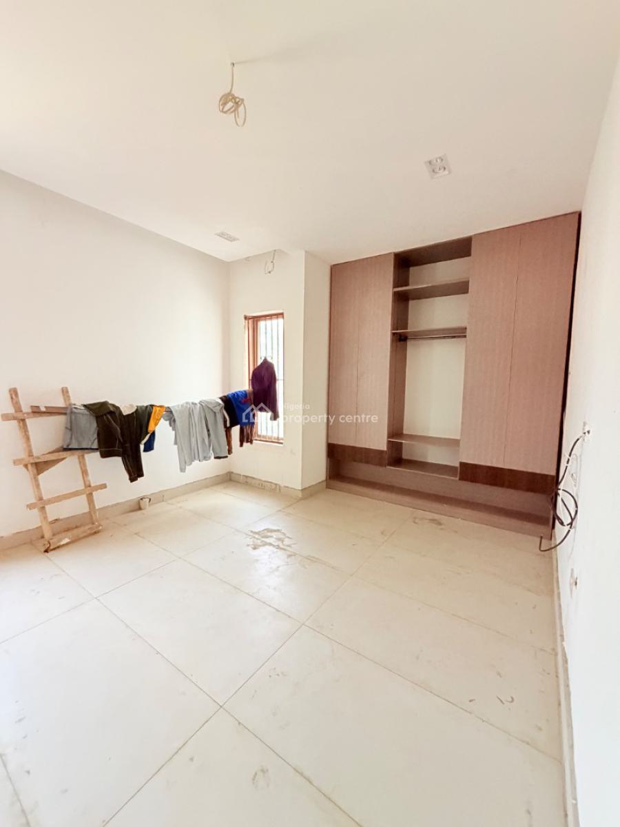 Spaciously Built 4 Bedroom Semi Detached Duplex with a Room Bq, Adeniyi Jones, Ikeja, Lagos, Semi-detached Duplex for Sale