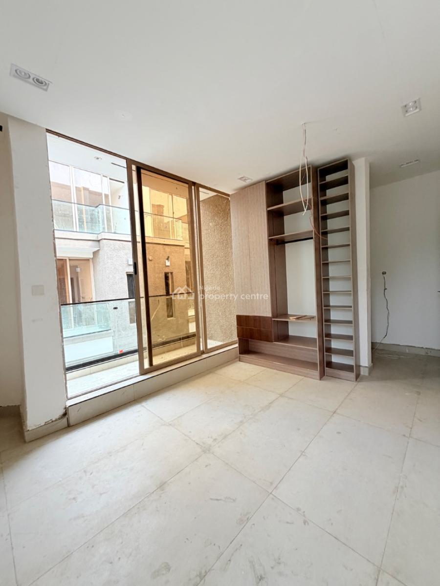 Spaciously Built 4 Bedroom Semi Detached Duplex with a Room Bq, Adeniyi Jones, Ikeja, Lagos, Semi-detached Duplex for Sale