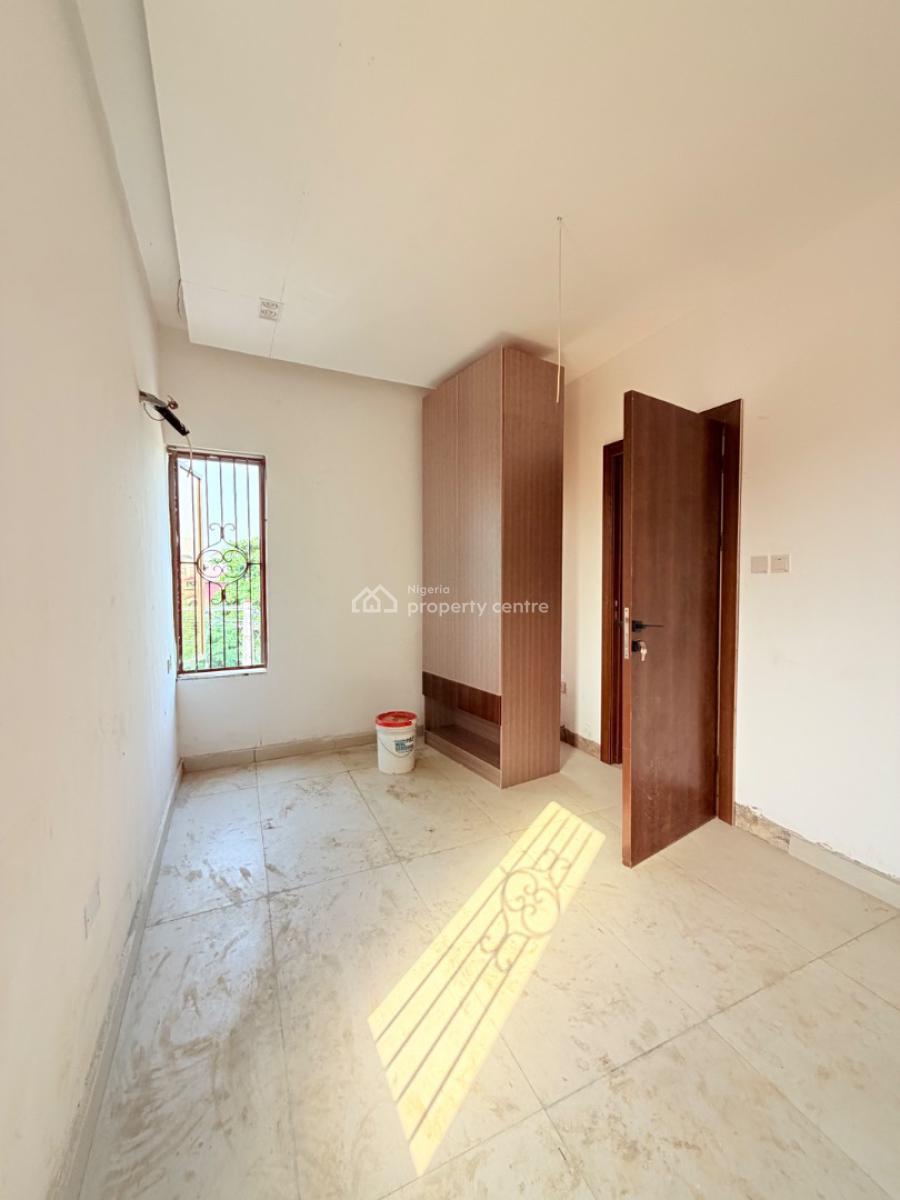 Spaciously Built 4 Bedroom Semi Detached Duplex with a Room Bq, Adeniyi Jones, Ikeja, Lagos, Semi-detached Duplex for Sale