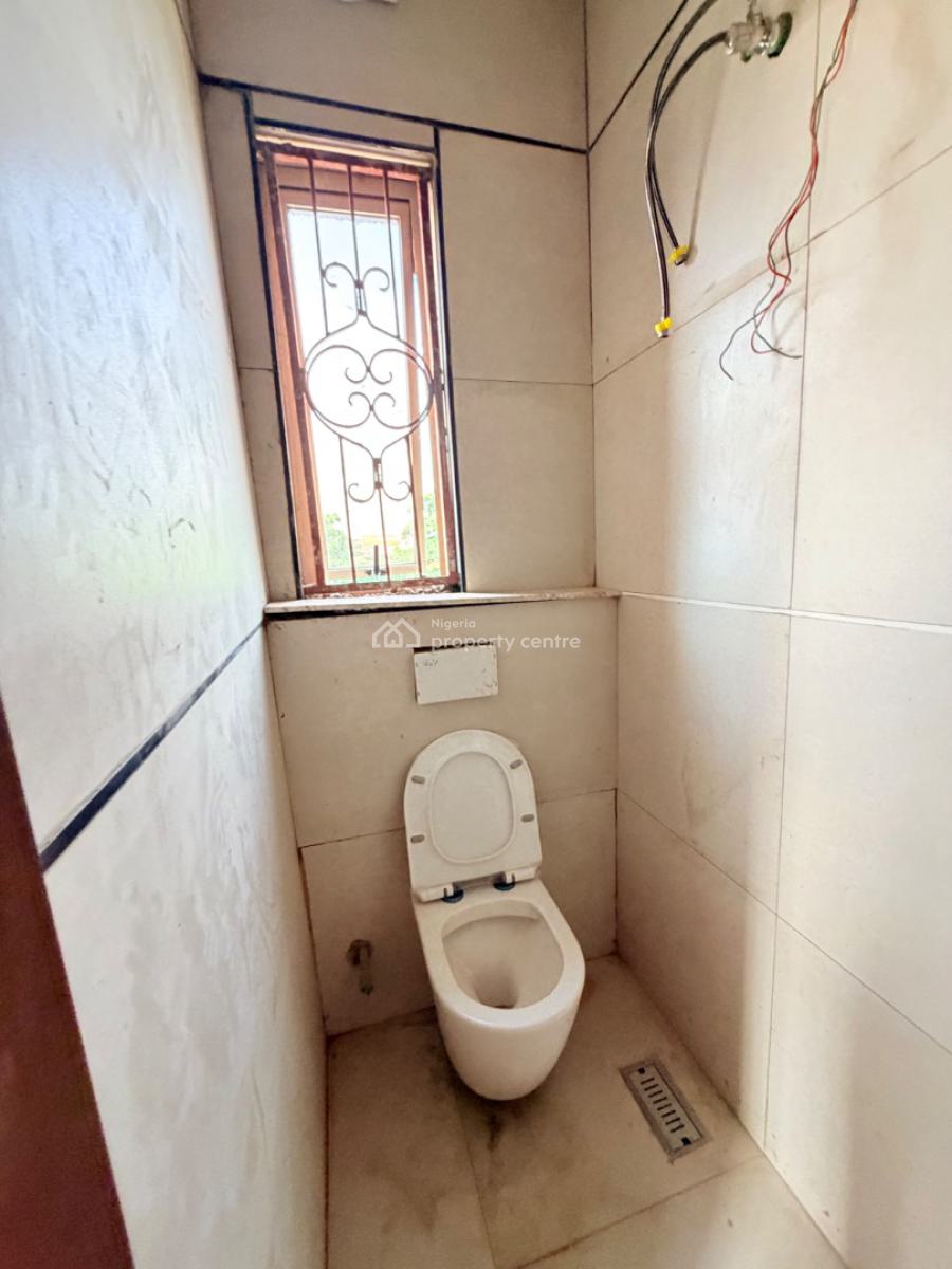 Spaciously Built 4 Bedroom Semi Detached Duplex with a Room Bq, Adeniyi Jones, Ikeja, Lagos, Semi-detached Duplex for Sale